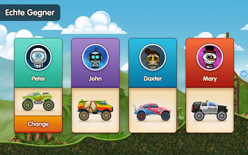 Race Day - Mehrere Spieler screenshot 9