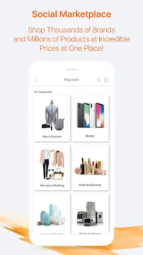 ringID - Live & Social Network screenshot 4