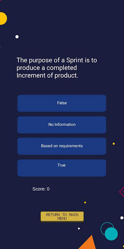 Game of Scrum screenshot 2