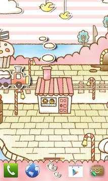 Sweets Shop Theme screenshot 1