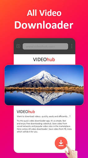 Vmate Video Downloader - Vmate 2021 screenshot 3