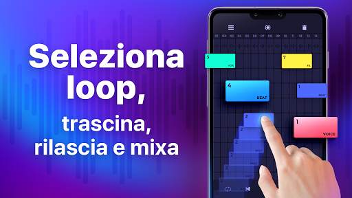 Beat Layers - Mobile Studio, Music & Beat Maker screenshot 3