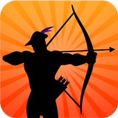 Bow Man icon