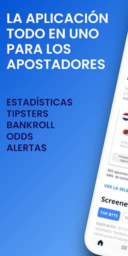 TIPSTOP: Consejos de apuestas screenshot 1
