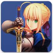 Wallpapers for Fate/Stay night on 9Apps