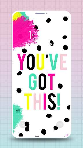 Girly Wallpapers 6 تصوير الشاشة