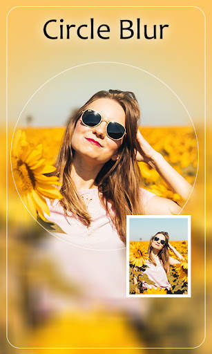 Blur Background Photo Editor screenshot 3