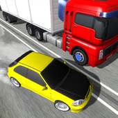 Traffic Racer 2018 : Traffic Zone Car Racer logo