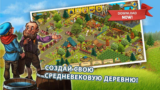 My Little Farmies Mobile скриншот 1
