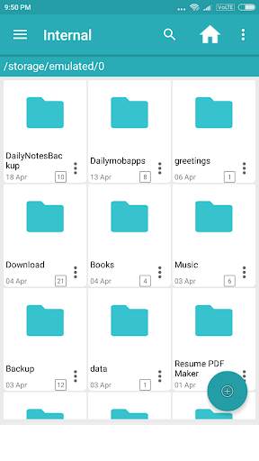 Smart File Manager, Explorer screenshot 2