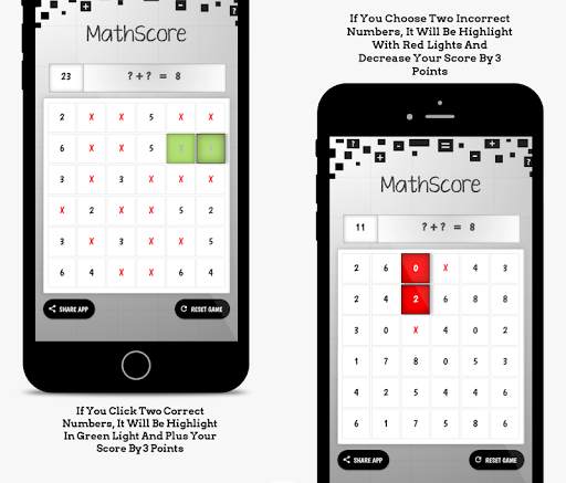 Brain Game - MathScore screenshot 4