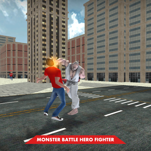 Monster Battle Hero: Fighter icon