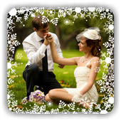 Fancy Photo Frame icon