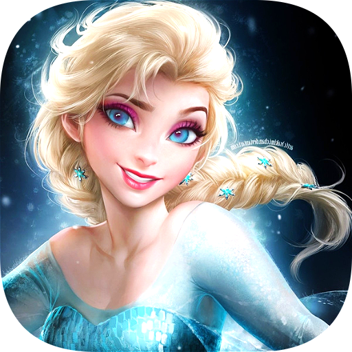 Beautiful Princess Wallpaper icon