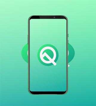 Wallpaper for Android Q screenshot 3
