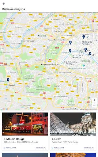 Margot Travel screenshot 6