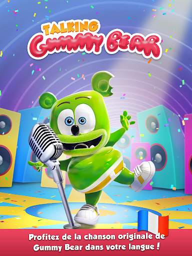 Talking Gummy Bear screenshot 7
