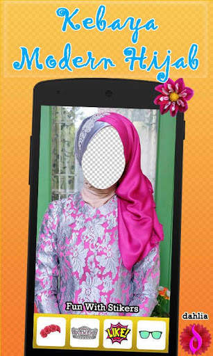 Kebaya Modern Hijab 3 تصوير الشاشة