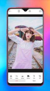 Camera  for OPPO F11 - OPPO F11 Plus Cam Beauty 3 تصوير الشاشة