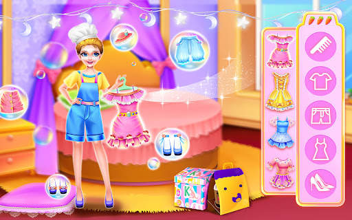Anna‘s Dessert Shop screenshot 3