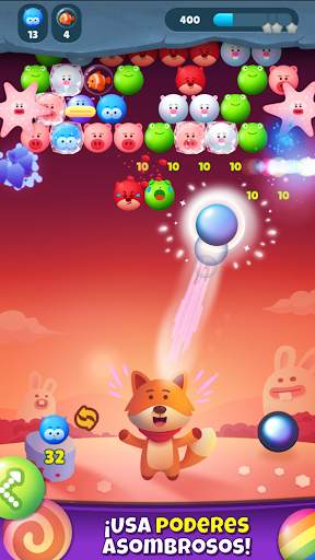 Bubble Shooter Pop Mania screenshot 4