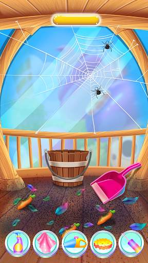 Magical Unicorn Candy World screenshot 5