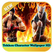 Tekken Character Wallpaper HD icon