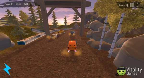 4x4 Off Road Racing screenshot 2
