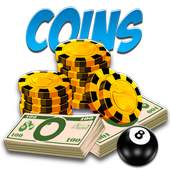 8 Ball Pool के लिए मुफ्त सिक्के 1.14.3