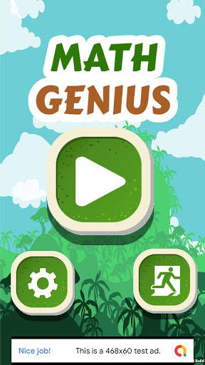 Math Genius - Kids Math Game screenshot 1