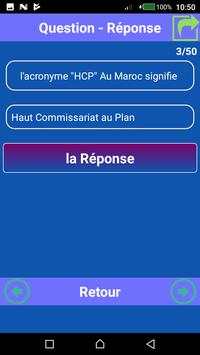 Councours de Police Natoinale screenshot 3