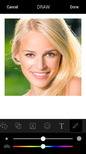 Polaroid POP screenshot 5