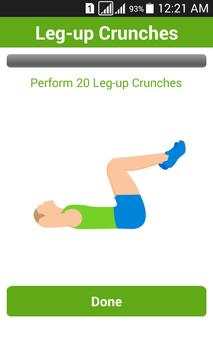 Exercises Abdominales Glutes screenshot 1