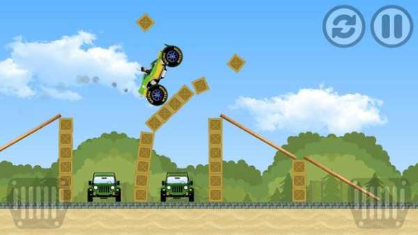 Speed Car Auto Racing screenshot 5