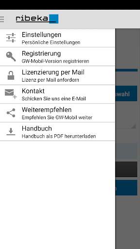GW-Mobil 9 for Android screenshot 7