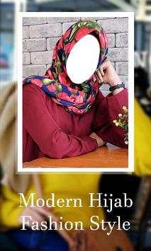 Modern Hijab Fashion Style screenshot 4