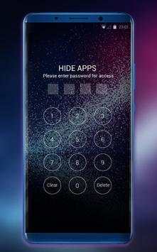 Theme for mi mix3 wallpaper screenshot 3