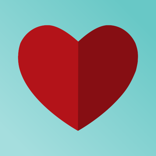 A&amp;D Heart Track icon
