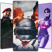 🎮Wallpaper for Gamers HD icon