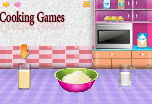 Pancake cooking games screenshot 5