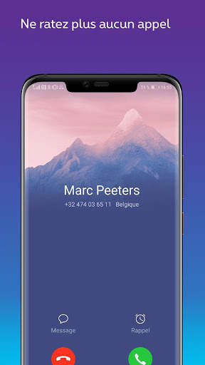 Call Connect screenshot 1