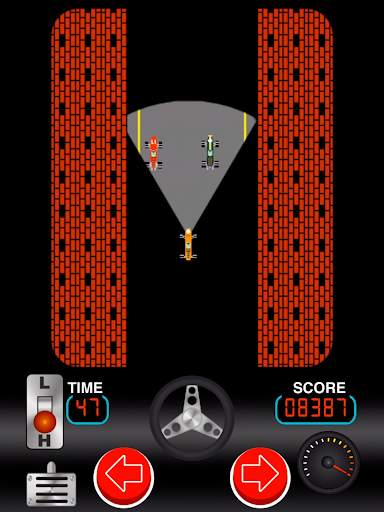 Retro GP, arcade racing games screenshot 6