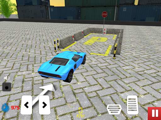 Fast Nitro Car screenshot 8