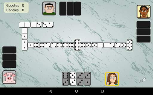 Partnership Dominoes screenshot 11