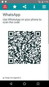 Whatscan screenshot 2