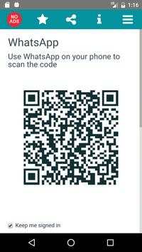 Whatscan स्क्रीनशॉट 2