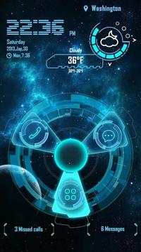 3D Crazy Launcher screenshot 3