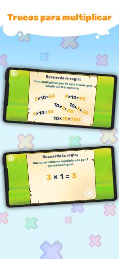 Tablas de Multiplicar Jugando screenshot 4