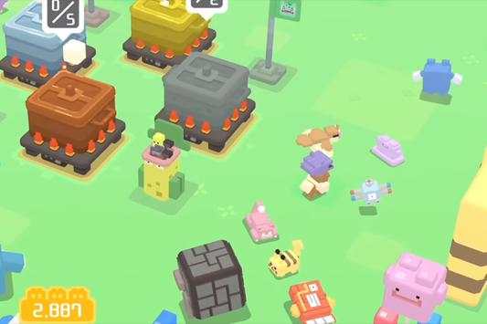 Guide for Pokemon Quest screenshot 3