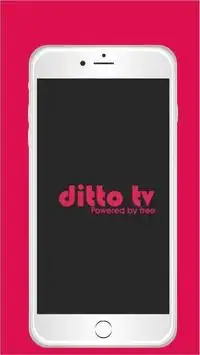 Free hd ditto tv - updated channel version list screenshot 1
